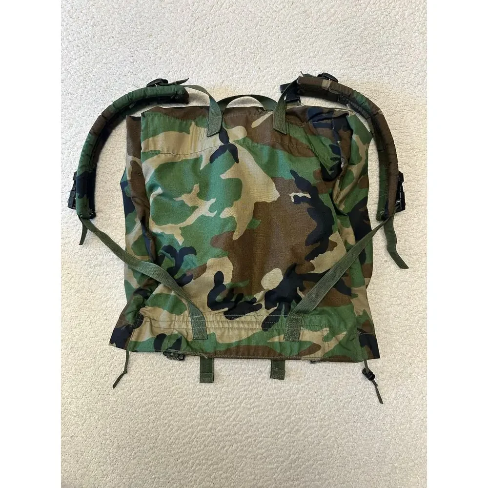 Vintage US Military Combat Patrol Pack Backpack